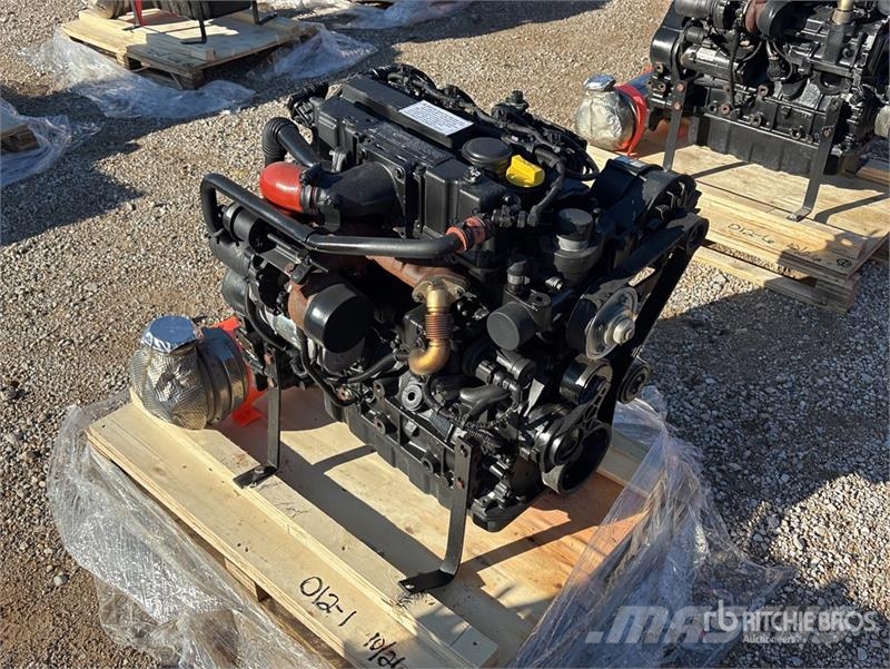 Deutz TD2.9L4 Engine Moteur