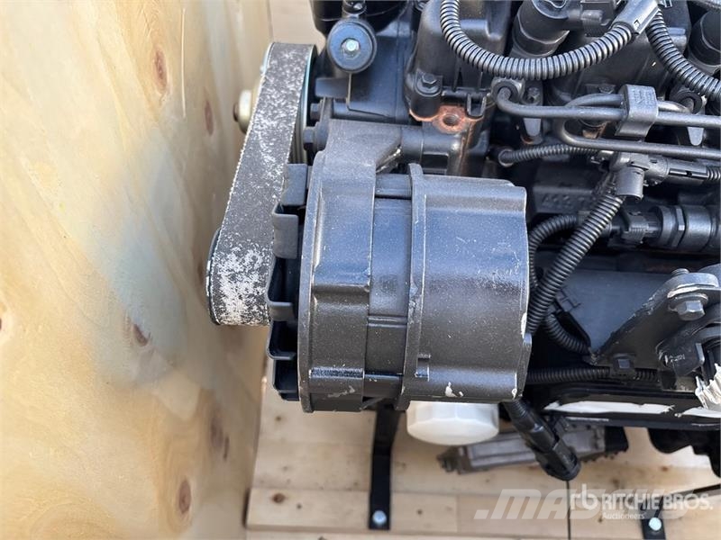 Deutz TD2.9L4 Engine Kargo motori