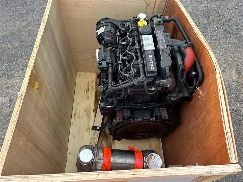 Deutz TD2.9L4 Engine Engines