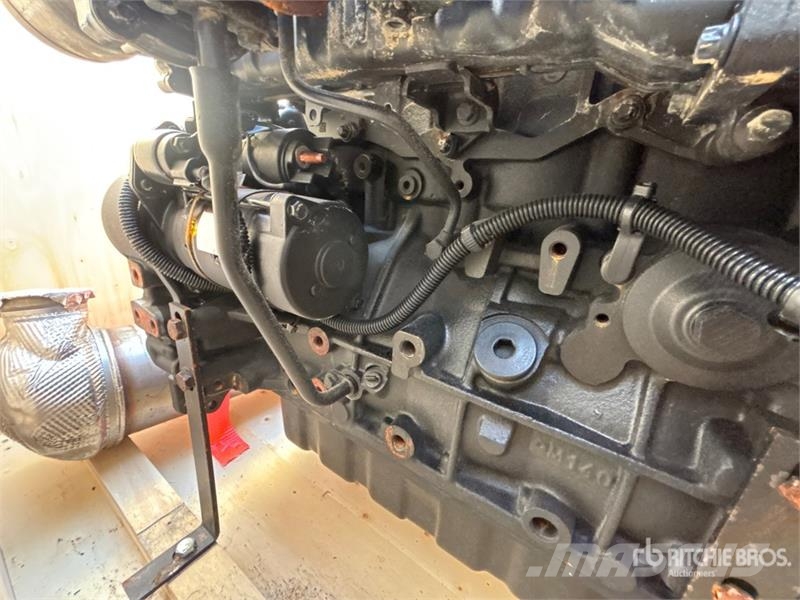 Deutz TD2.9L4 Engine Kargo motori