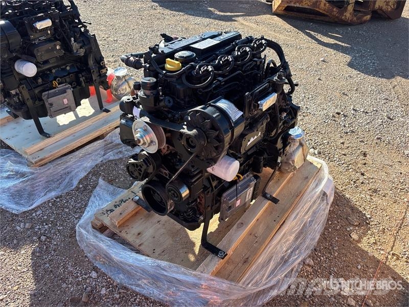 Deutz TD2.9L4 Engine Engines