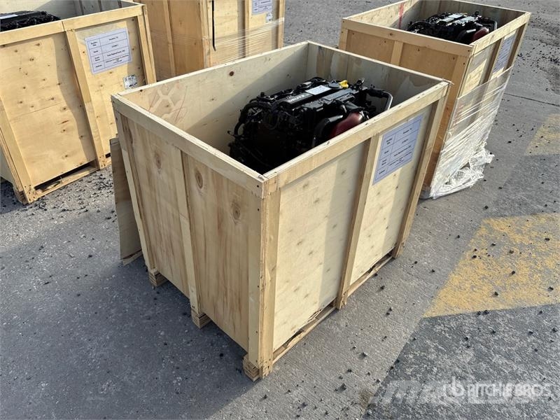 Deutz TD2.9L4 Engine Moteur