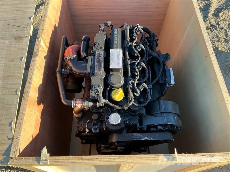 Deutz TD2.9L4 Engine Двигатели