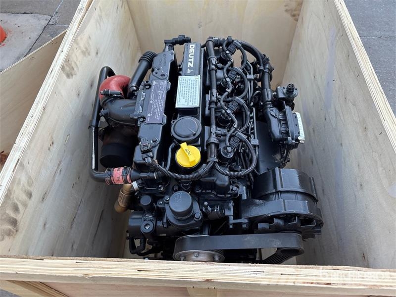 Deutz TD2.9L4 Engine Kargo motori