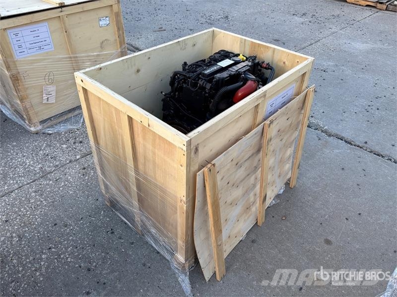Deutz TD2.9L4 Engine Kargo motori