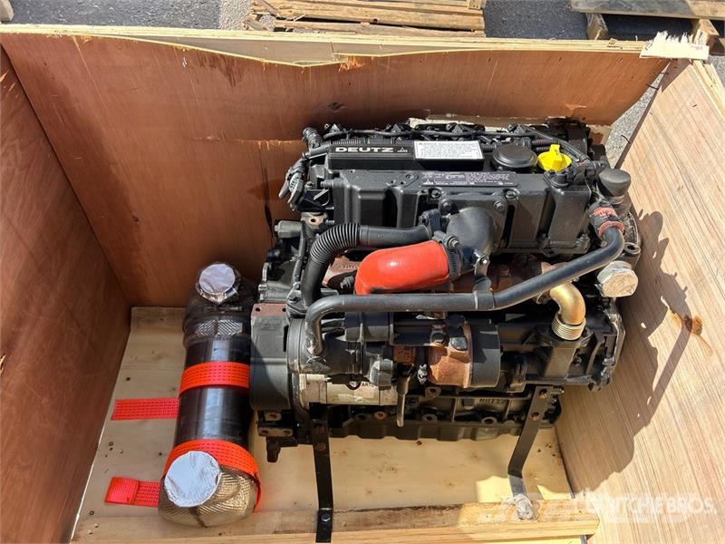 Deutz TD2.9L4 Engine Motoren