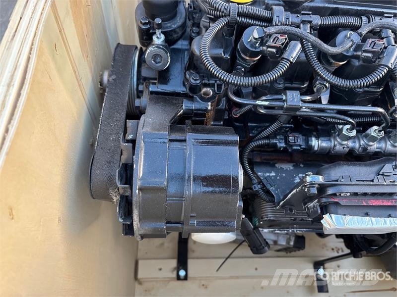 Deutz TD2.9L4 Engine Kargo motori