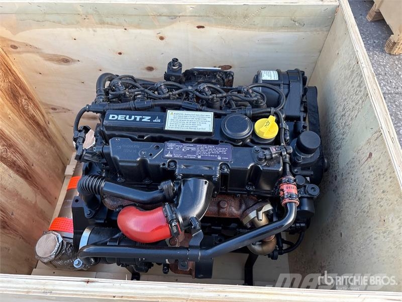 Deutz TD2.9L4 Engine Kargo motori