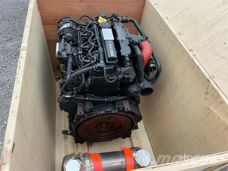 Deutz TD2.9L4 Engine Kargo motori