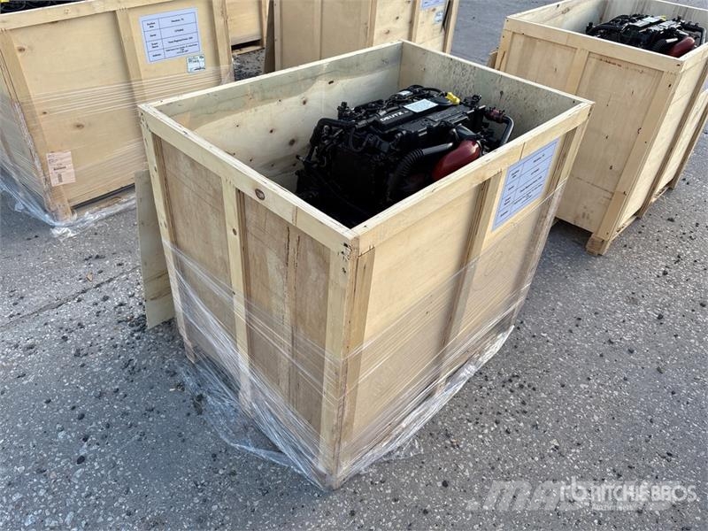 Deutz TD2.9L4 Engine Kargo motori