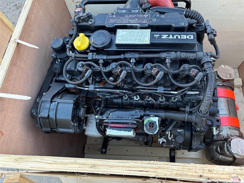 Deutz TD2.9L4 Engine Kargo motori