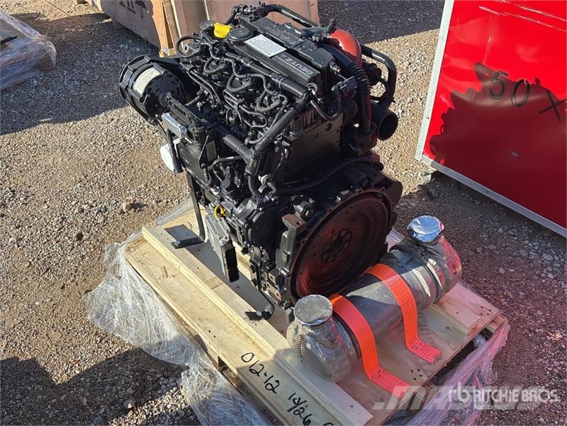 Deutz TD2.9L4 Engine Moteur
