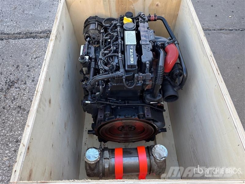 Deutz TD2.9L4 Engine Kargo motori