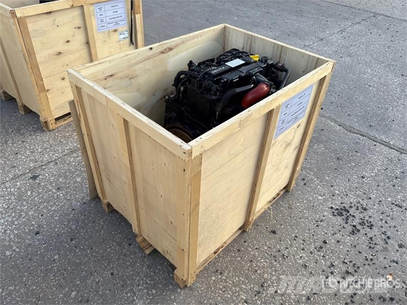 Deutz TD2.9L4 Engine Kargo motori