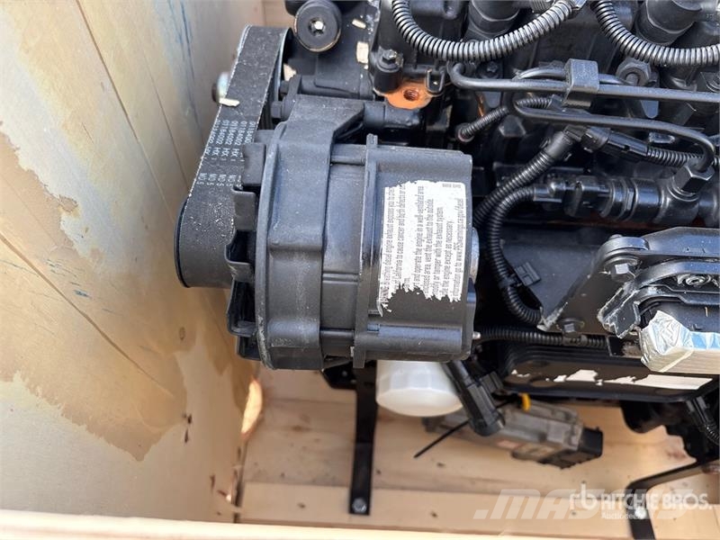 Deutz TD2.9L4 Engine Moteur