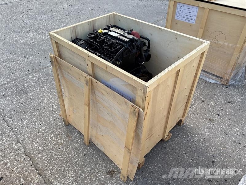 Deutz TD2.9L4 Engine Kargo motori