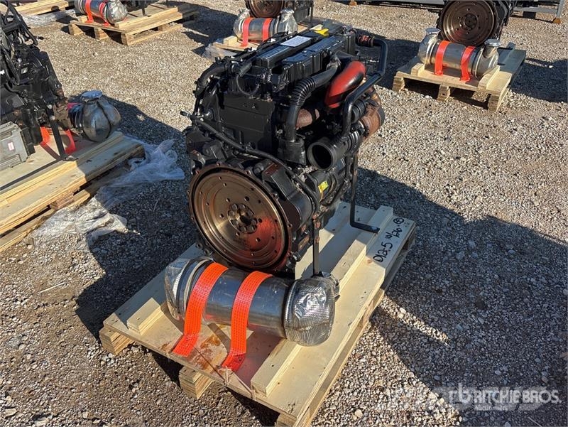 Deutz TD2.9L4 Engine Moteur