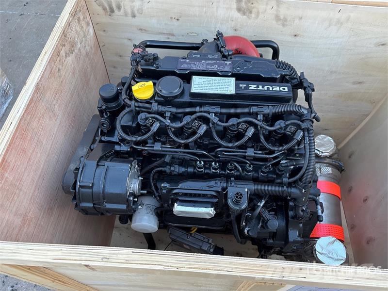Deutz TD2.9L4 Engine Kargo motori