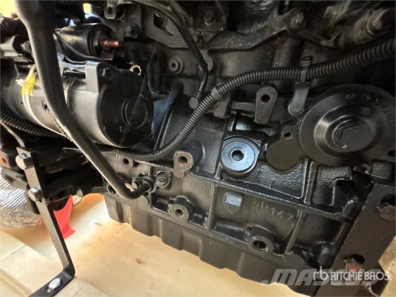 Deutz TD2.9L4 Engine Kargo motori