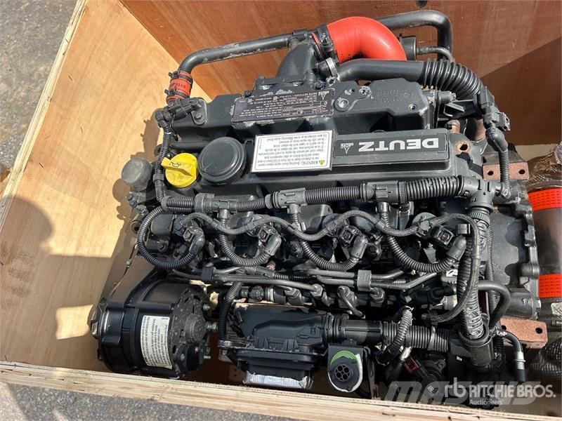 Deutz TD2.9L4 Engine Motoren