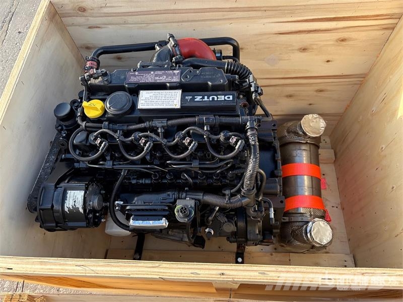 Deutz TD2.9L4 Engine Kargo motori