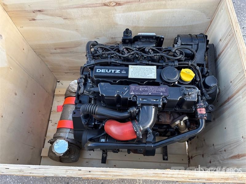 Deutz TD2.9L4 Engine Kargo motori
