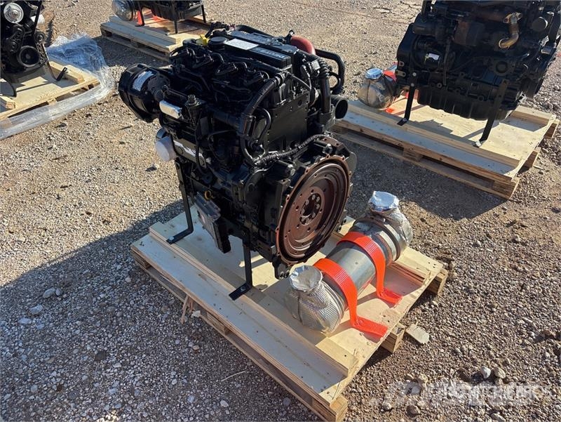 Deutz TD2.9L4 Engine Moteur