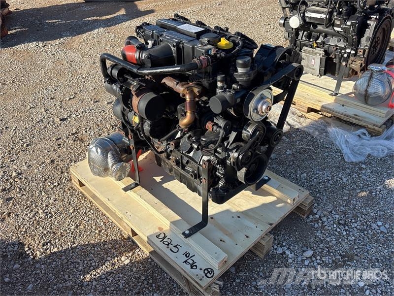 Deutz TD2.9L4 Engine Moteur