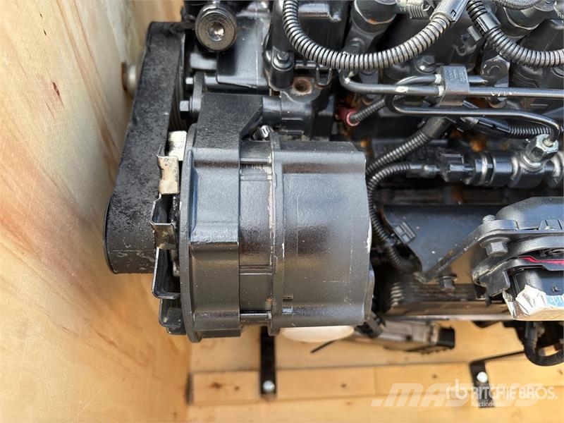 Deutz TD2.9L4 Engine Moteur
