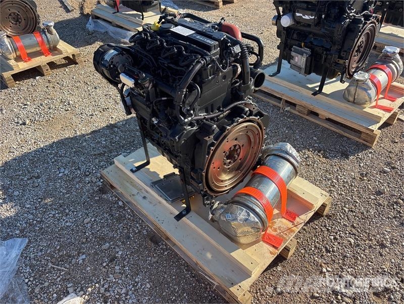 Deutz TD2.9L4 Engine Moteur