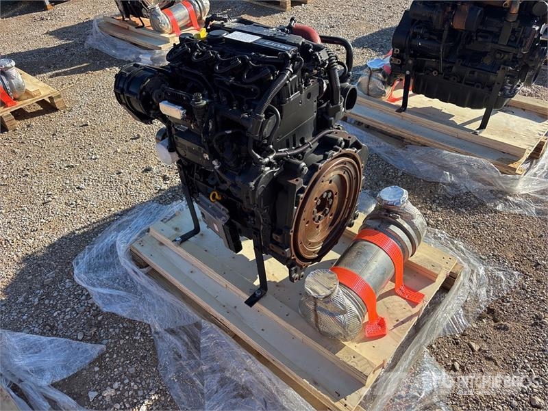 Deutz TD2.9L4 Engine Moteur