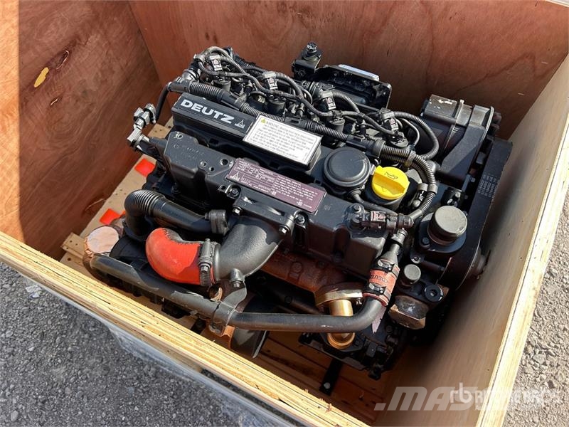 Deutz TD2.9L4 Engine Engines