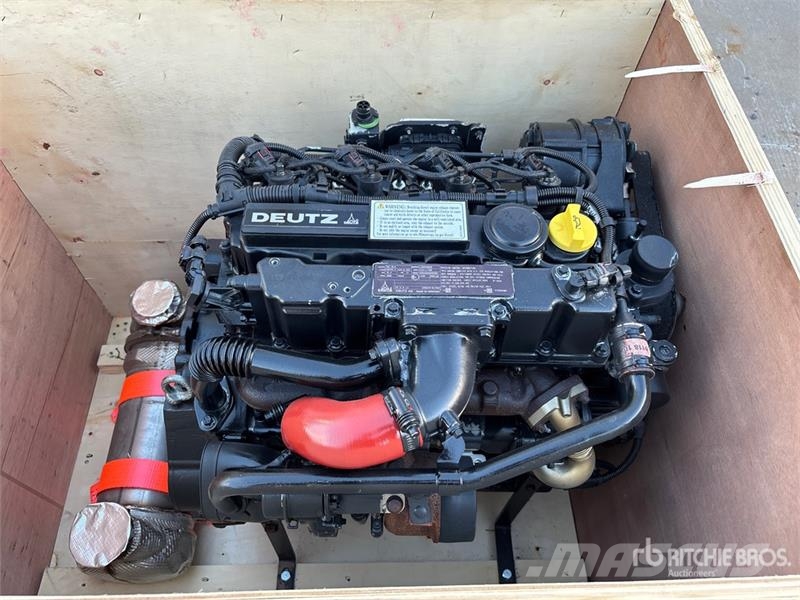 Deutz TD2.9L4 Engine Kargo motori