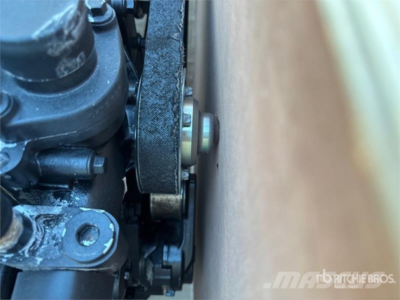 Deutz TD2.9L4 Engine Kargo motori