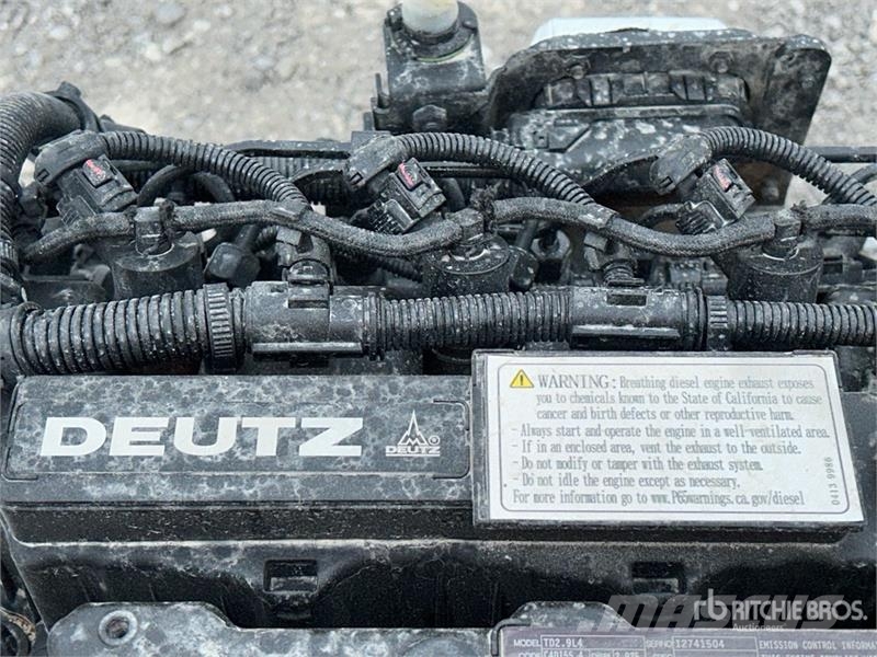 Deutz TD2.9L4 Engine Motores