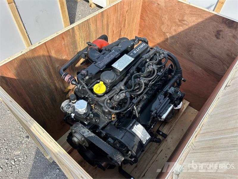 Deutz TD2.9L4 Engine Motori