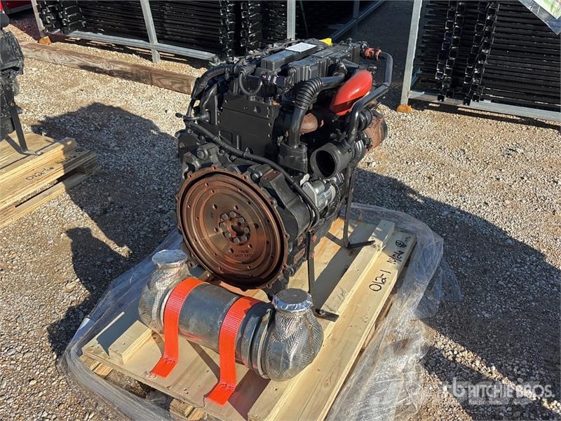Deutz TD2.9L4 Engine Moteur