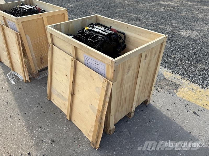 Deutz TD2.9L4 Engine Moteur