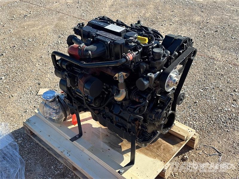 Deutz TD2.9L4 Engine Kargo motori