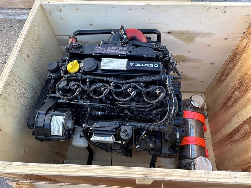 Deutz TD2.9L4 Engine Kargo motori