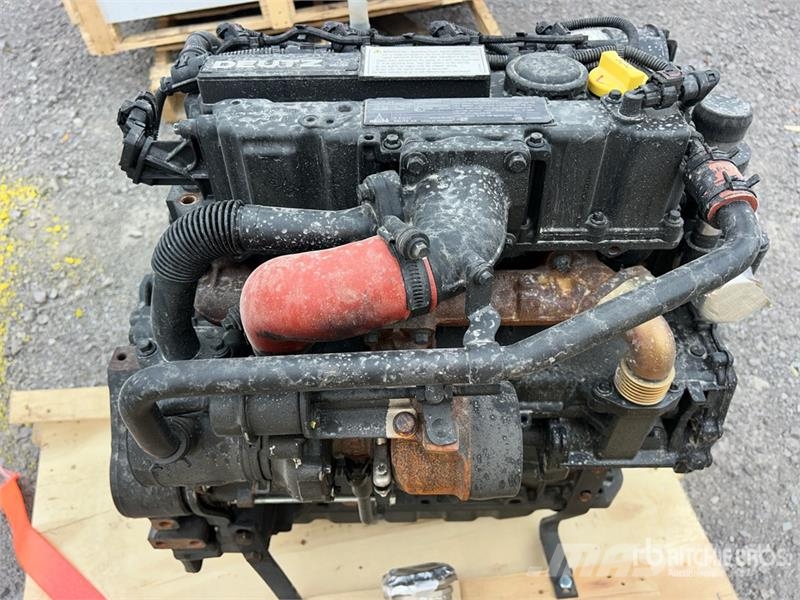 Deutz TD2.9L4 Engine Motores