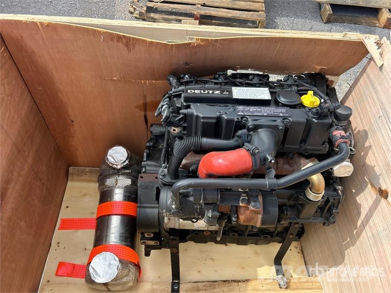 Deutz TD2.9L4 Engine Motoren