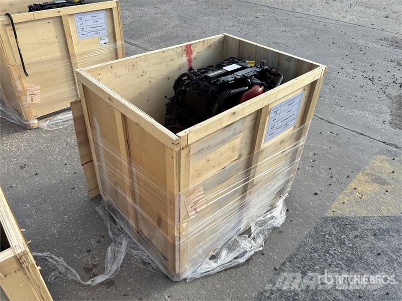 Deutz TD2.9L4 Engine Moteur