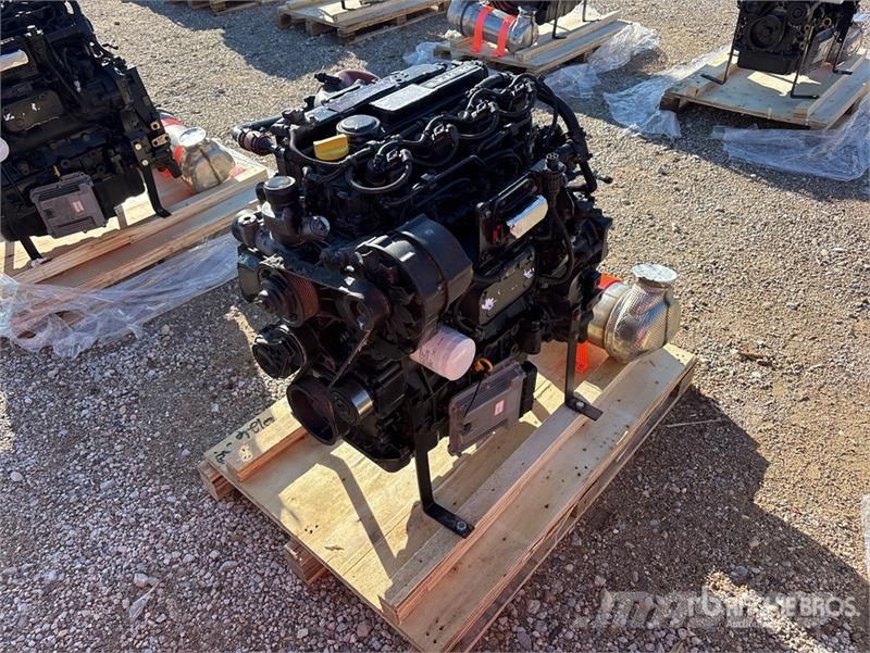 Deutz TD2.9L4 Engine Moteur