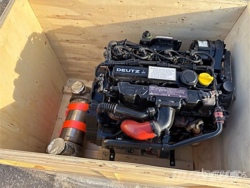 Deutz TD2.9L4 Engine Kargo motori