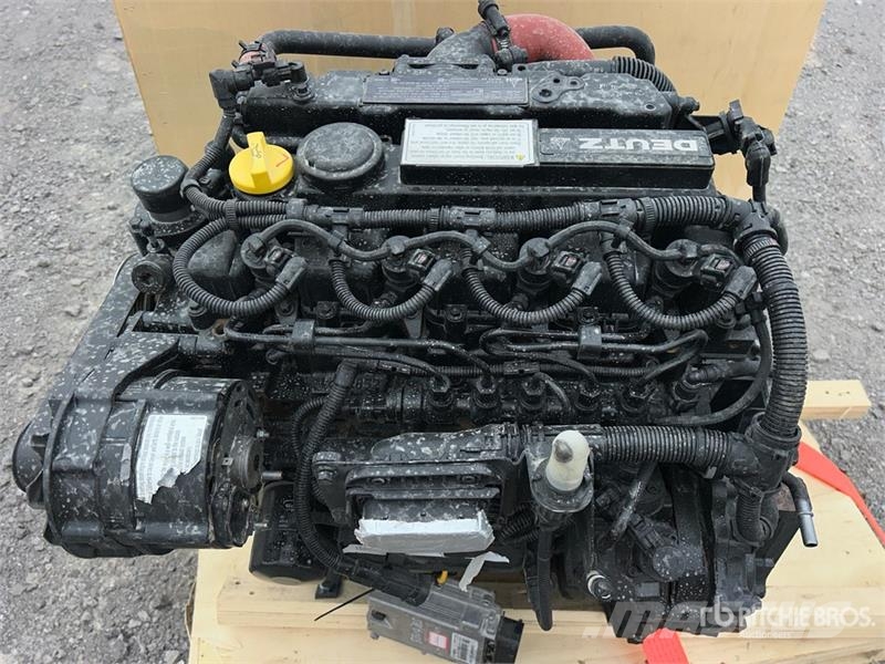 Deutz TD2.9L4 Engine Motores