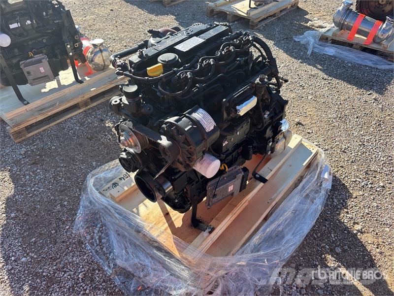 Deutz TD2.9L4 Engine Moteur