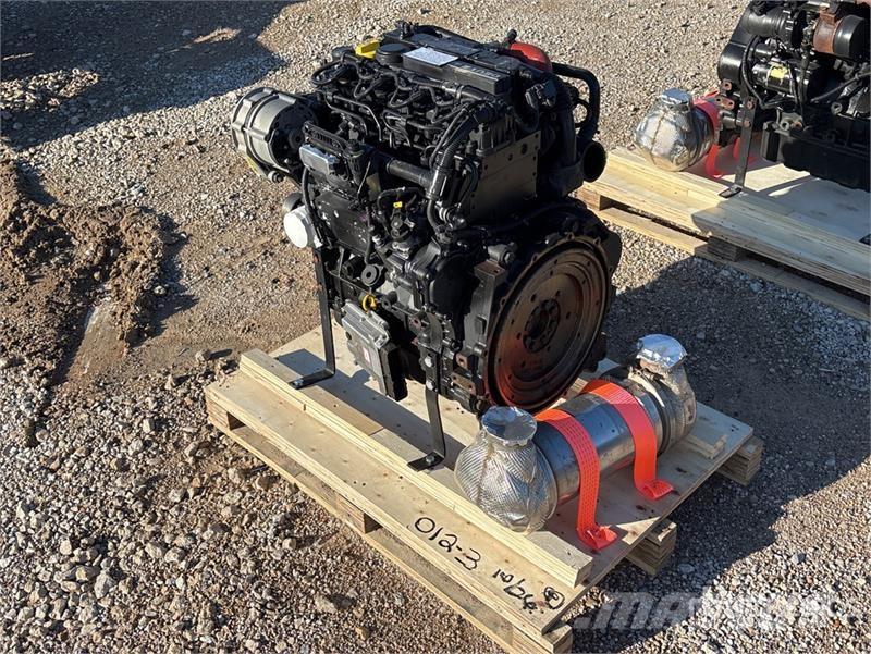 Deutz TD2.9L4 Engine Moteur