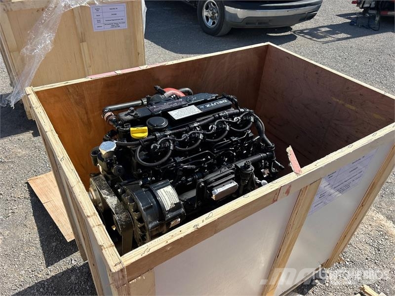 Deutz TD2.9L4 Engine Engines