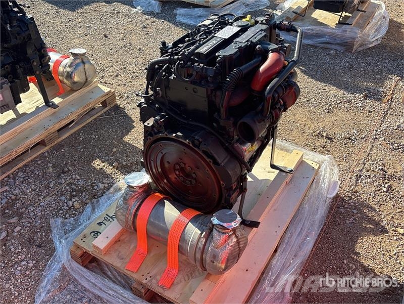 Deutz TD2.9L4 Engine Moteur